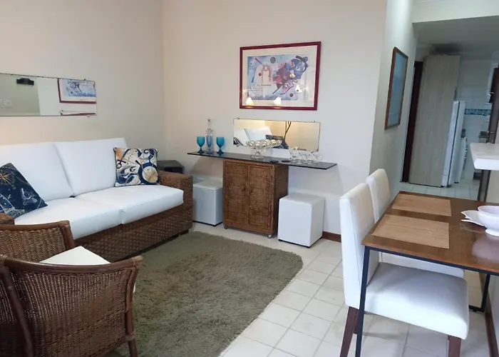 Flat Bairro Nobre - Bertioga Apartamento