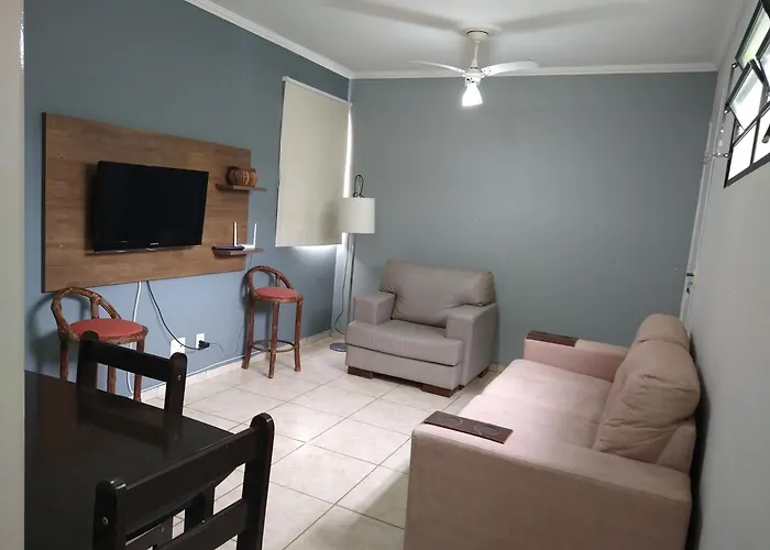 LA04-Bertioga, Próximo ao SESC, Riviera, Vista Linda, Indaiá Apartamento